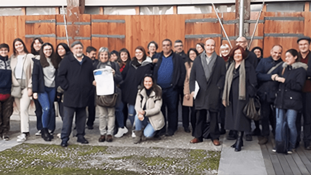 Éxito en la II Jornada de Intervención PsicoAmbiental: El ambiente transforma