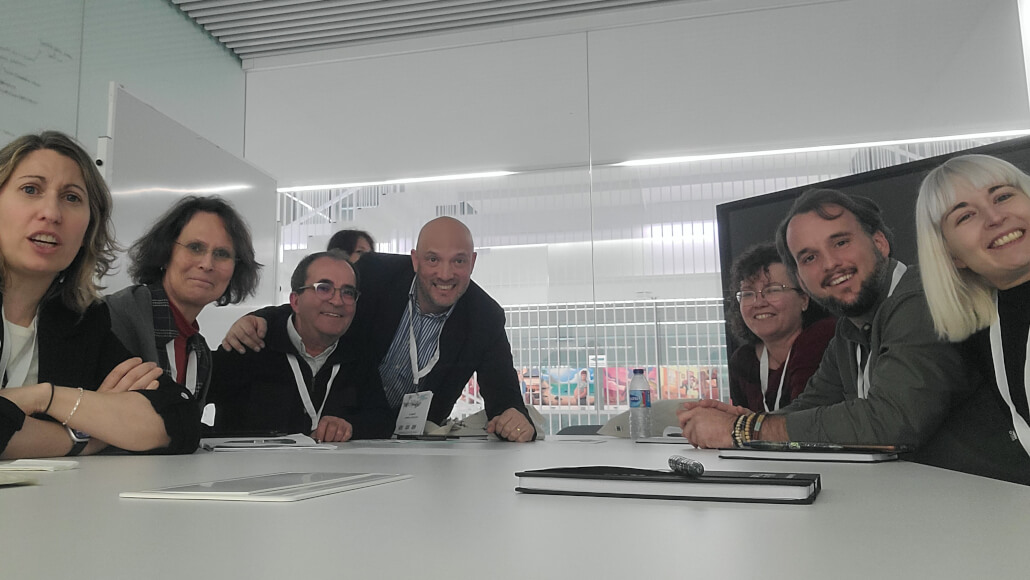 Nueva Junta de PSICAMB